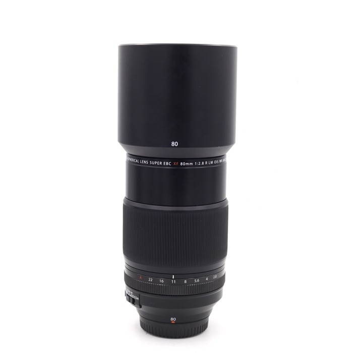Fujifilm XF80mm f/2.8 LM OIS WR Macro occasion