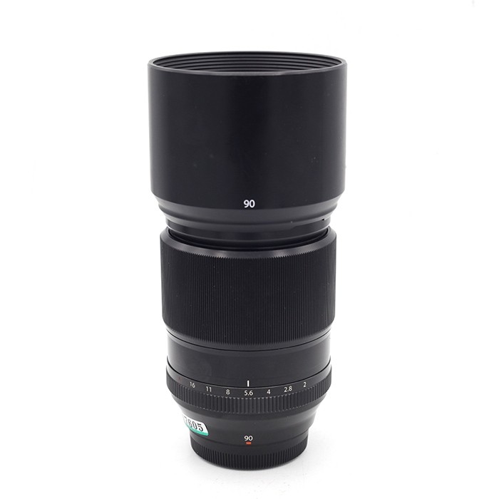 Fujifilm XF90mm f/2 R LM WR occasion