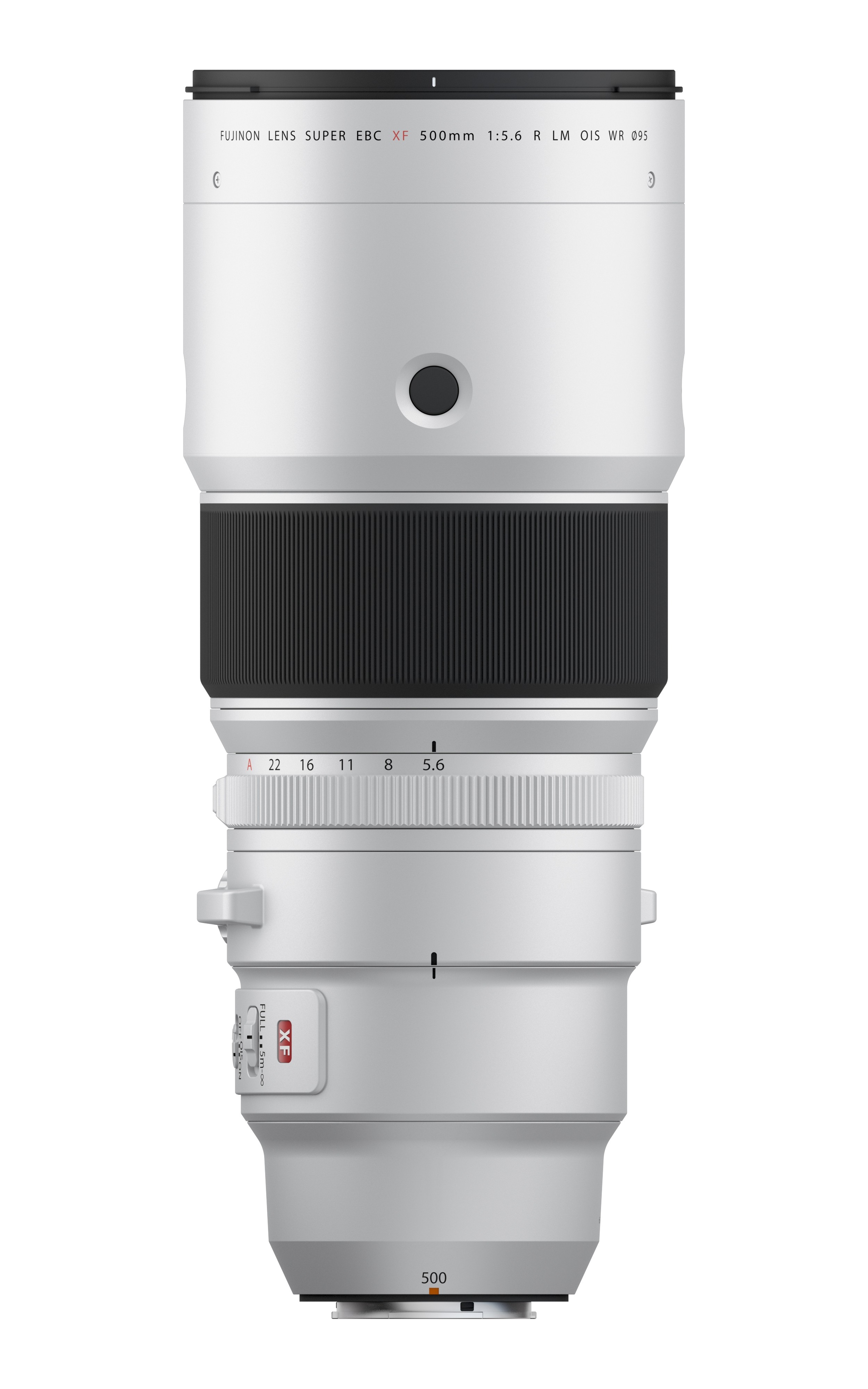 FUJINON XF500mm F5.6 R LM OIS WR 