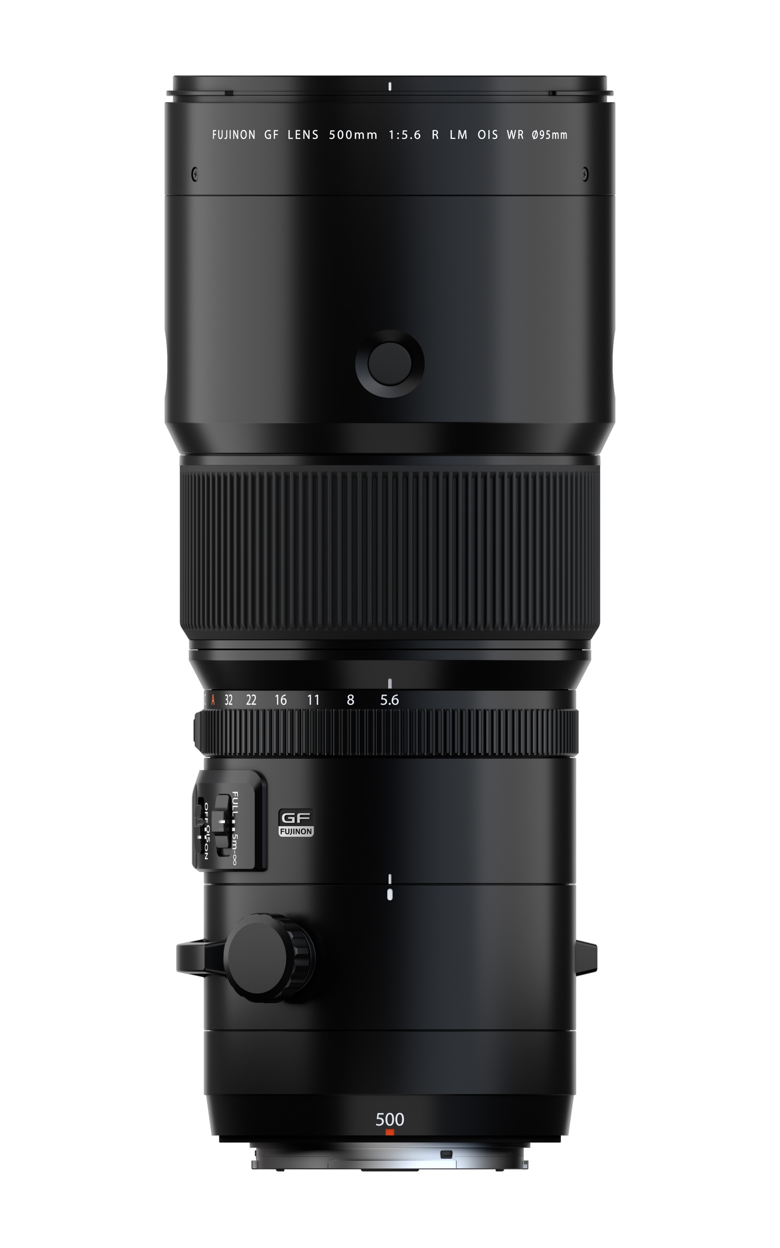 FUJINON GF500mmF5.6 R LM OIS WR 