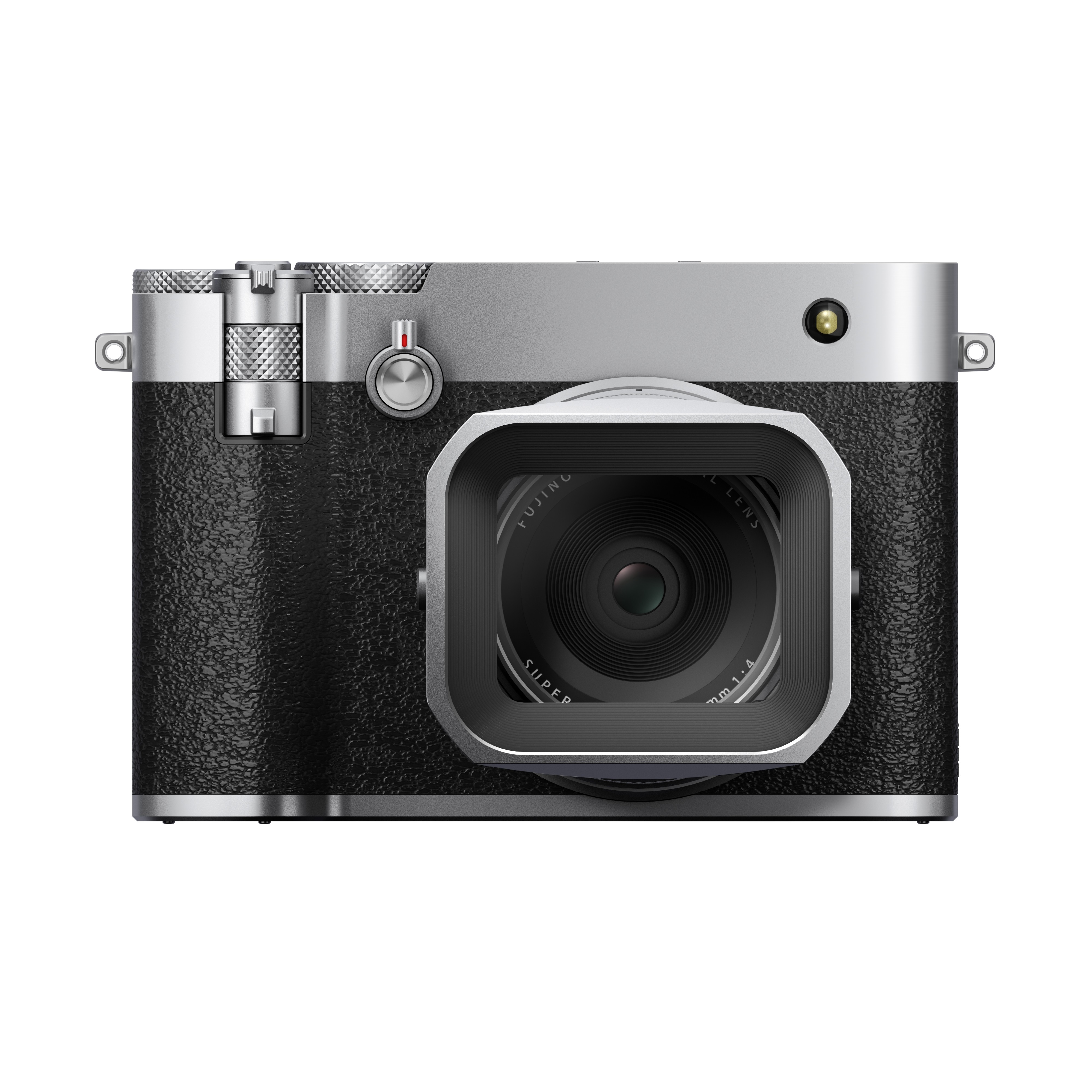 FUJIFILM GFX100RF Zilver