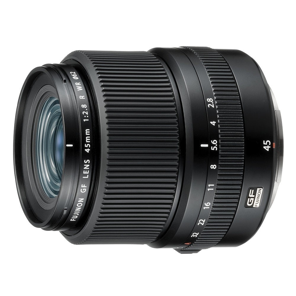 FUJINON GF45mmF2.8 R WR