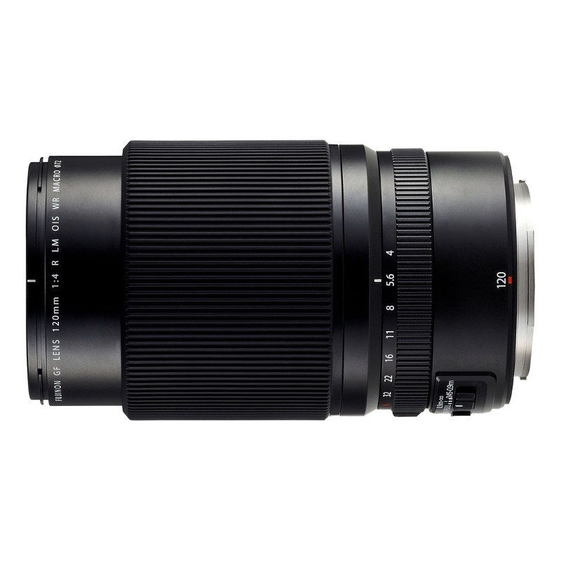 FUJINON GF120mm f/4.0 R LM OIS WR Macro