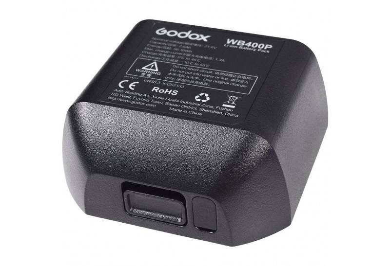 Godox Lithium Battery Voor AD400 PRO