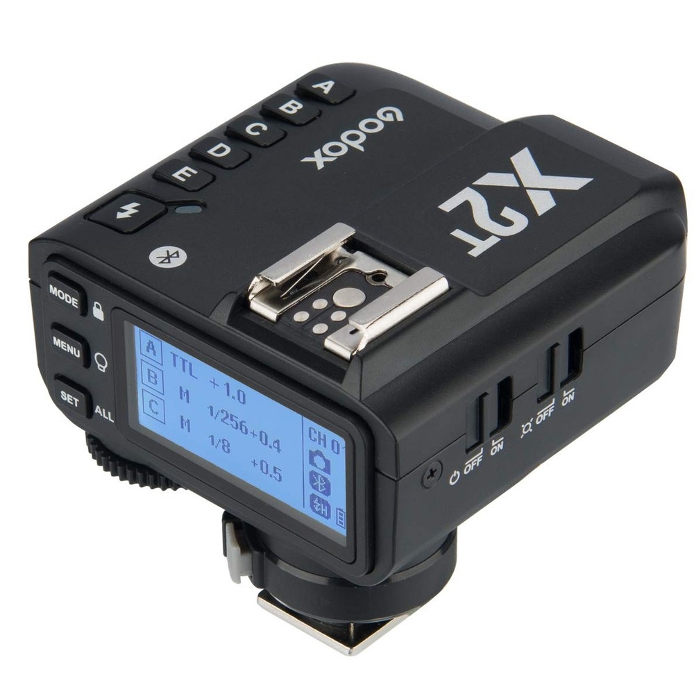 Godox X2 transmitter voor Fujifilm 