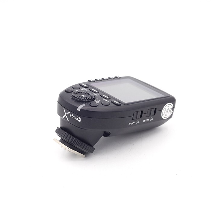 Godox X PRO-C transmitter occasion voor Canon