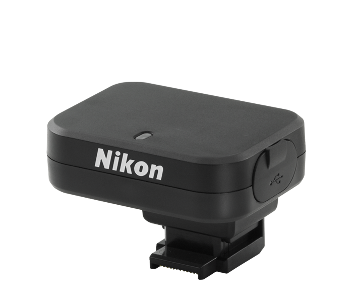 Nikon GP-N100 Zwart