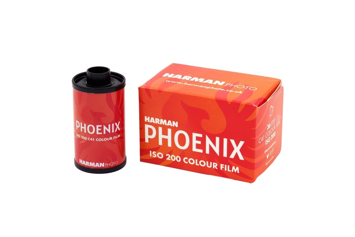 Harman Phoenix 200/36