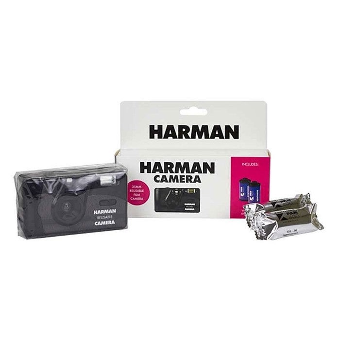 Harman Reusable Camera