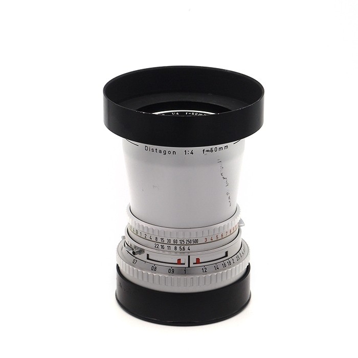 Hasselblad Carl Zeiss T* Distagon 50mm f4 Zilver occasion