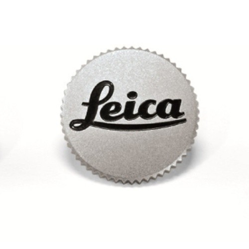 Leica Soft release button 12 chrome 