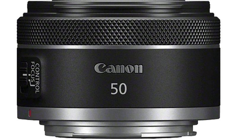 Canon RF 50mm F/1.8 STM