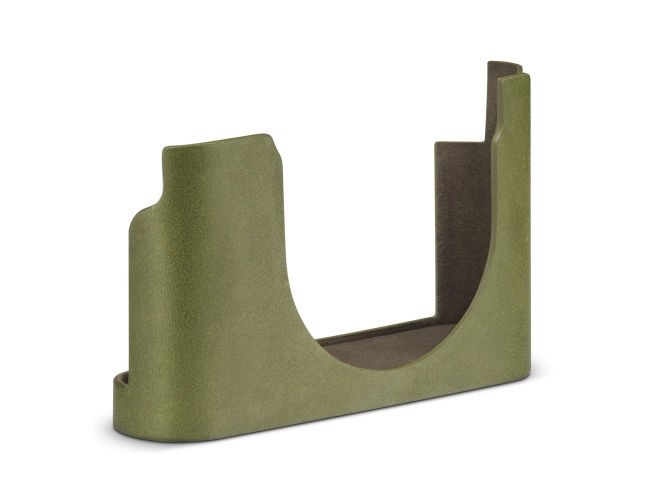 Leica Halfcase D-LUX 8, leather, olive green 