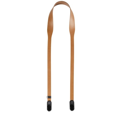 Peak Design Form Leather Camera Strap Standard Tan 
