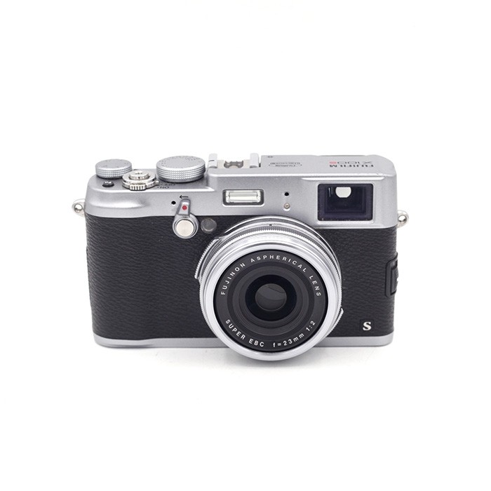Fujifilm X100s Zilver occasion