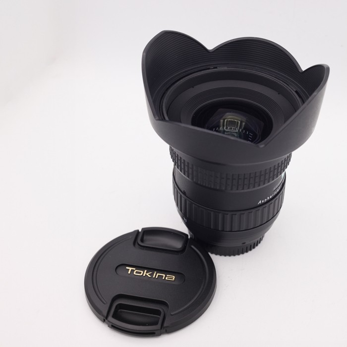 Tokina 11-20//2.8 IF DX Occasion Nikon