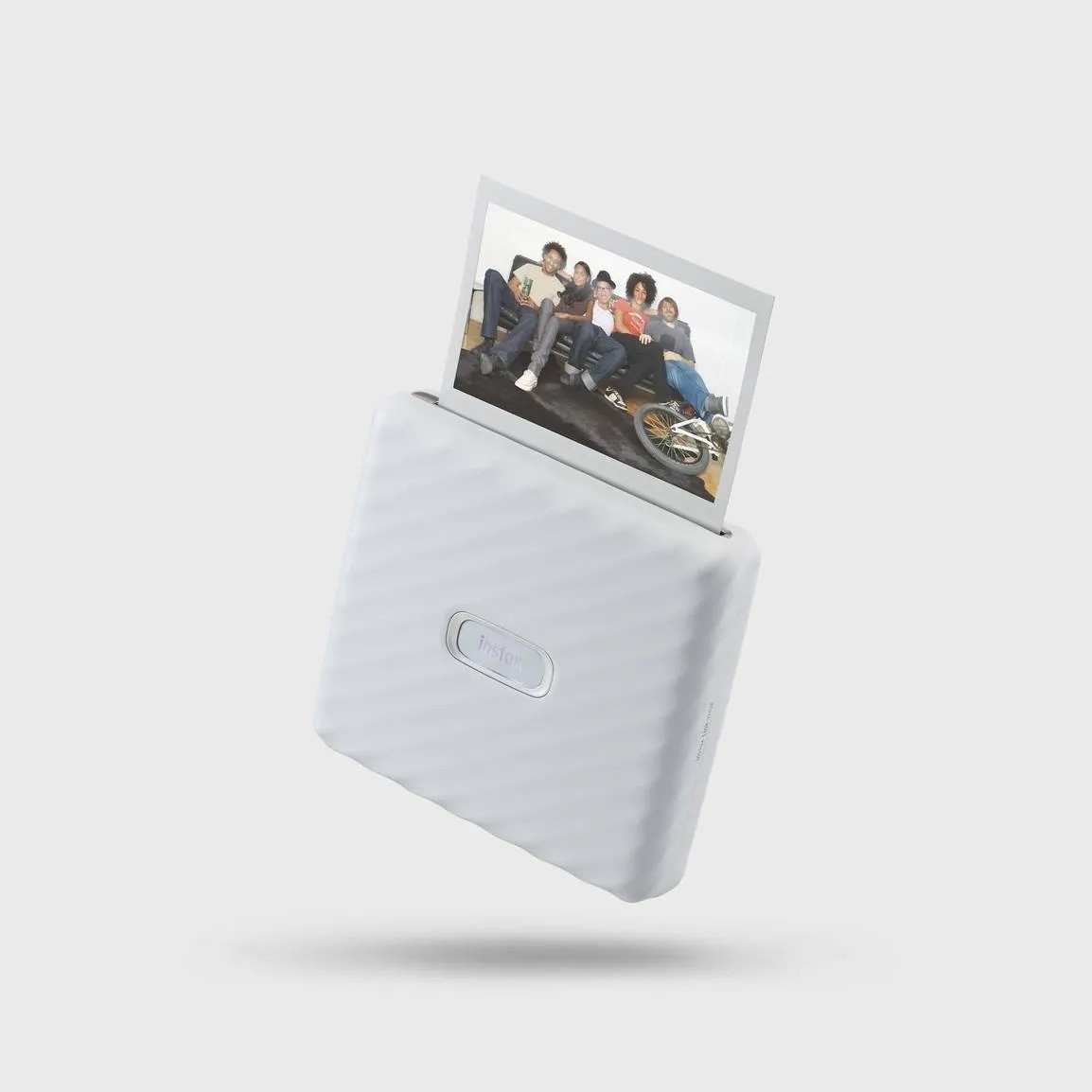  Fuji Instax Link Wide White