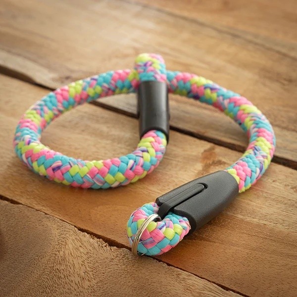 CameraCords BUBBLEGUM polsband