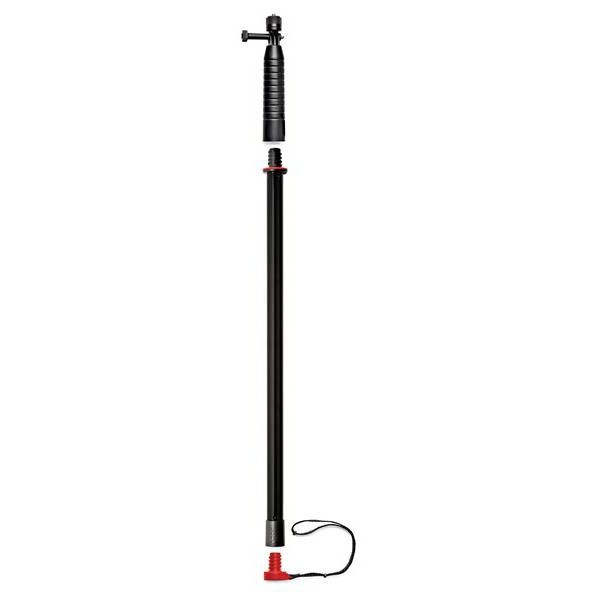 Joby Action Grip & Pole Black/Red