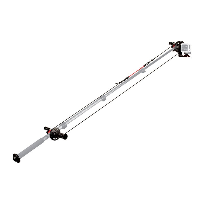 Joby Action Jib Kit Black/Red