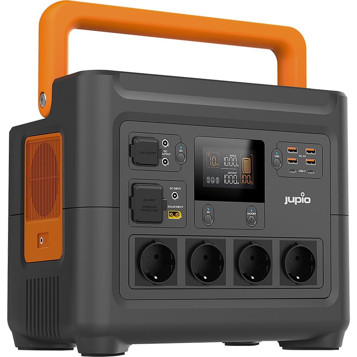 Jupio PowerBOX 1500 EU 