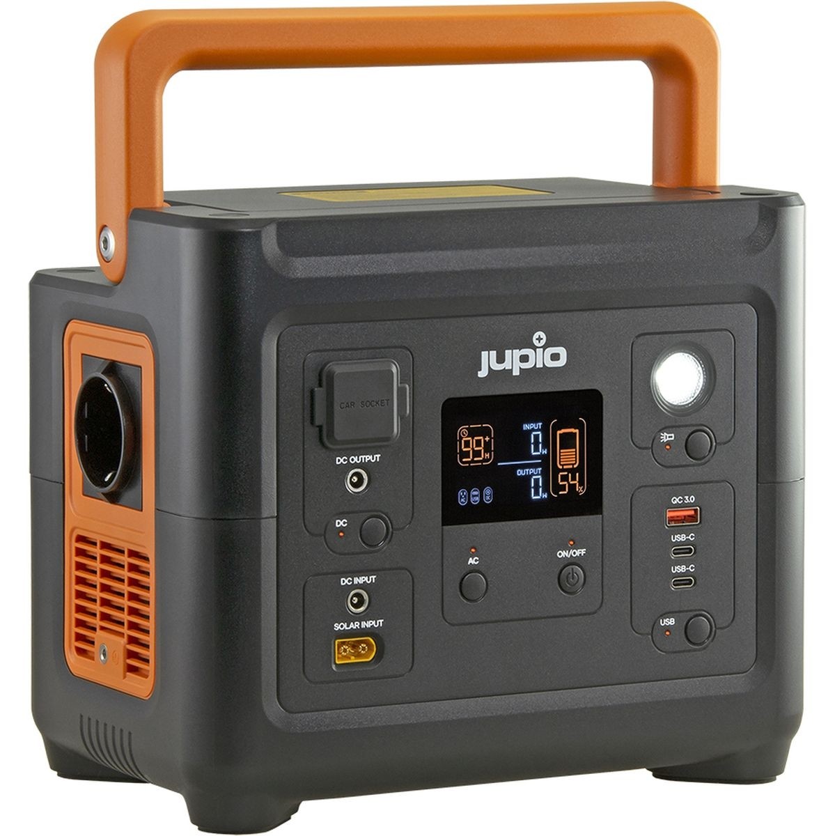 Jupio Powerbox 500 EU 