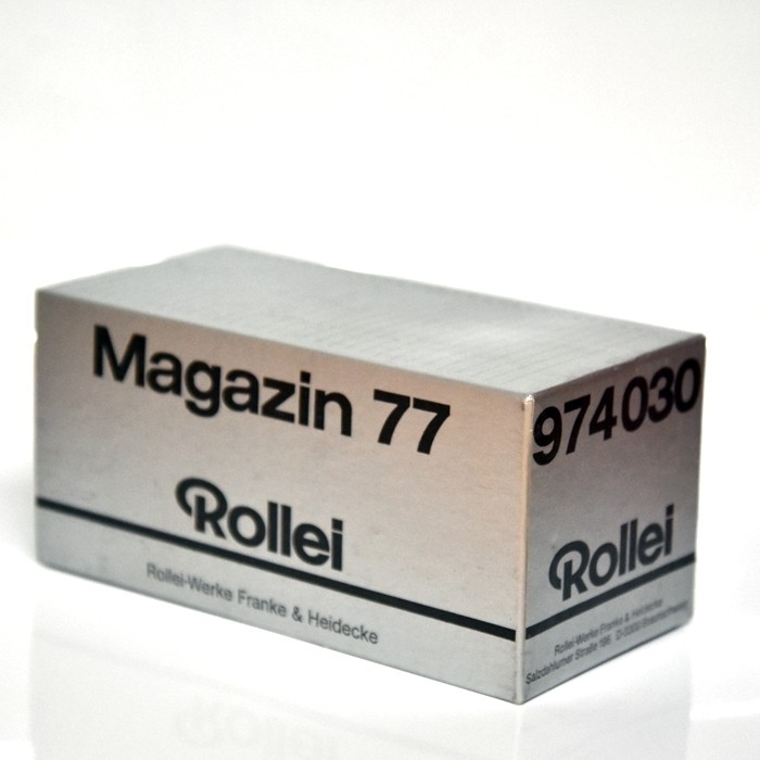 Rollei Magazin 77