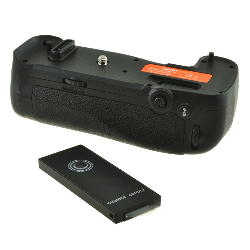 Jupio MB-D17RC voor Nikon D500