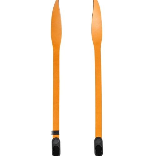 Peak Design Form Leather Camera Strap Short Amber 