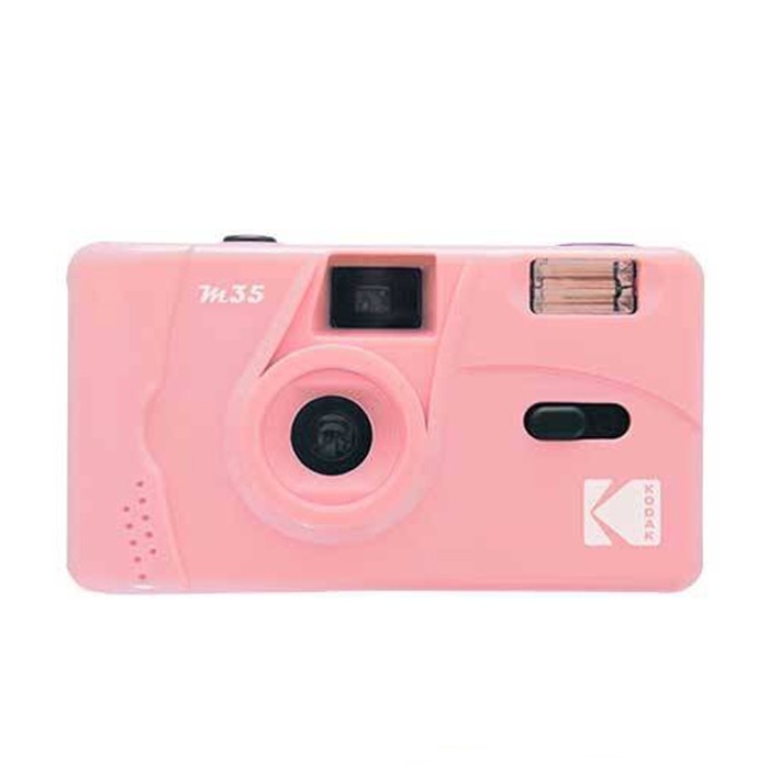 KODAK M35 Film Camera Pink