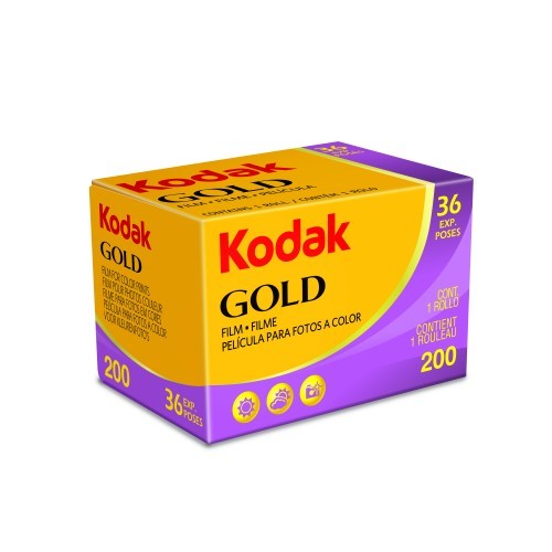 Kodak Gold 200 GB 135-36