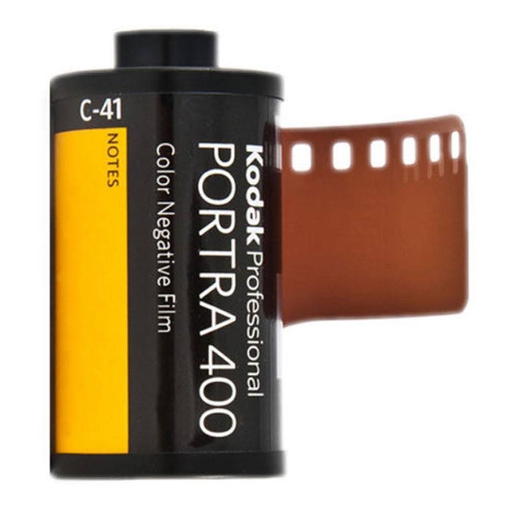 Kodak Portra 400/36