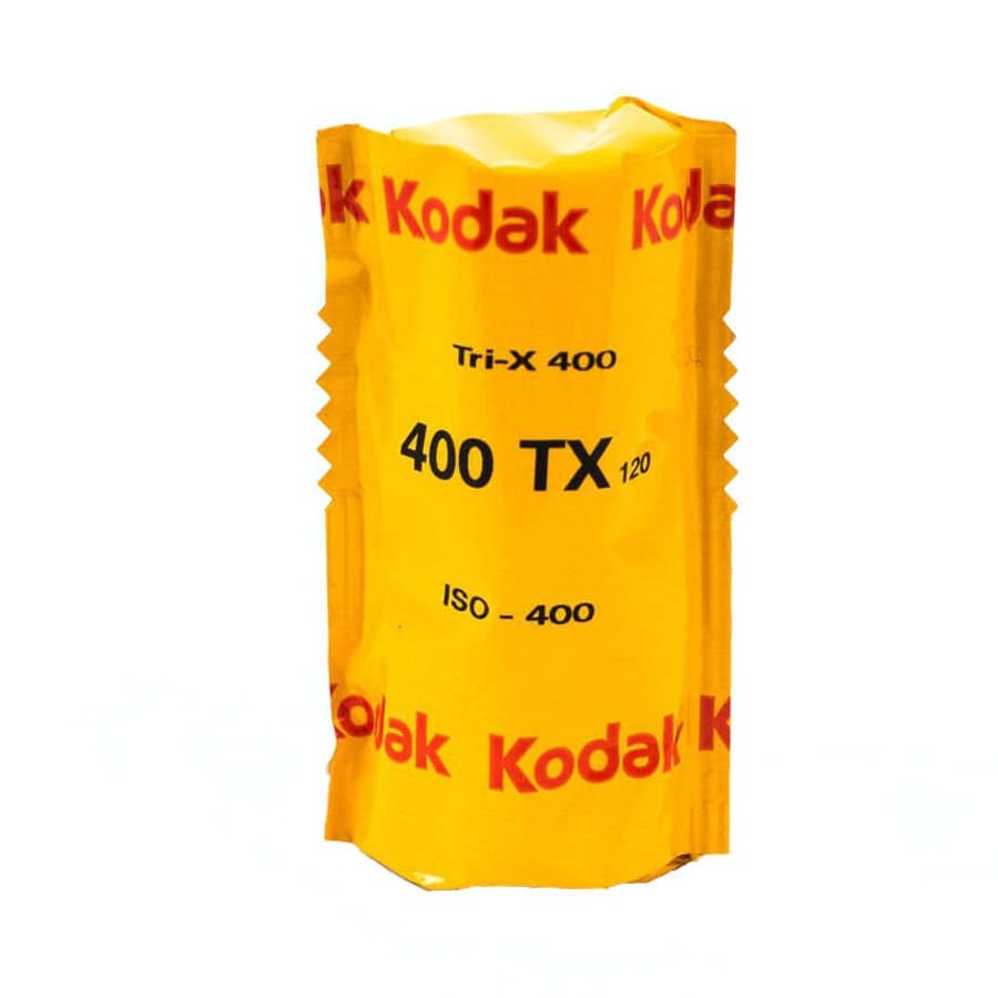 Kodak Tri-X 400 120 (1 Roll) 