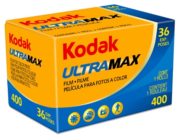 Kodak Ultramax 135-36
