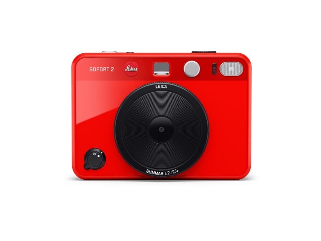 Leica SOFORT 2 Red