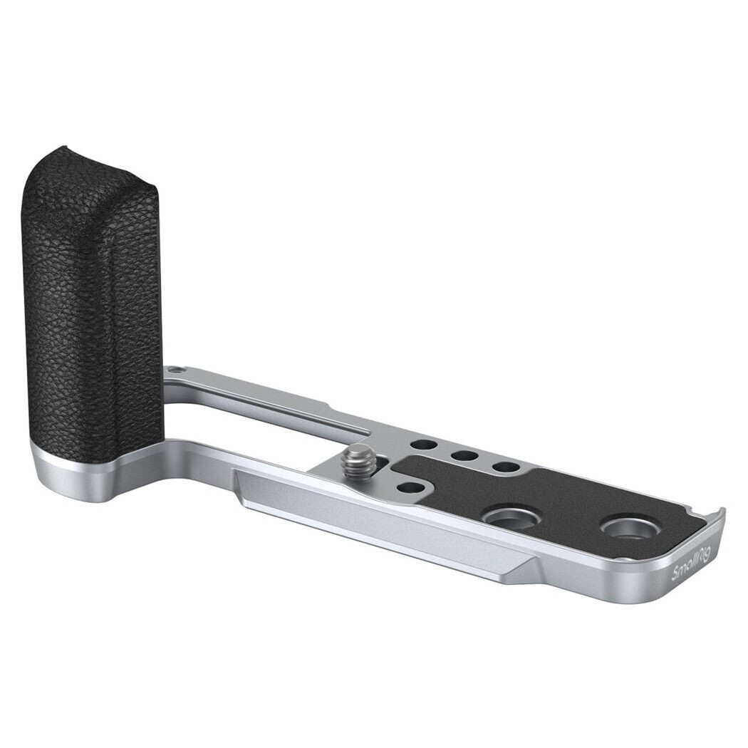 SmallRig 4555 L-Shape Grip for FUJIFILM X100VI / X100V zilver