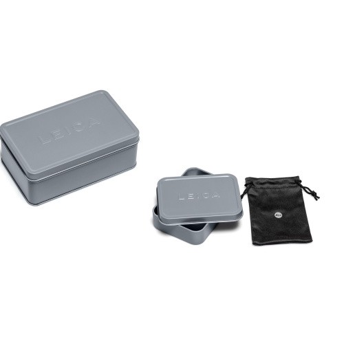 Leica Picture metal box-set SOFORT, grey 