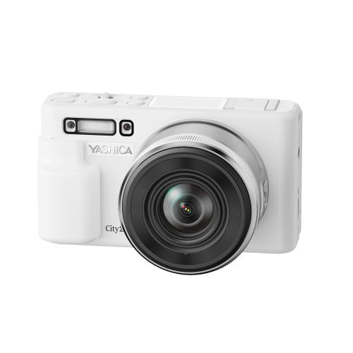 Yashica City 200 white 
