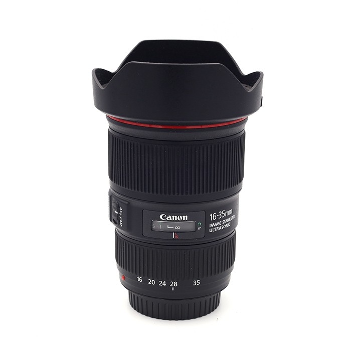 Canon EF 16-35mm f/4L IS USM occasion