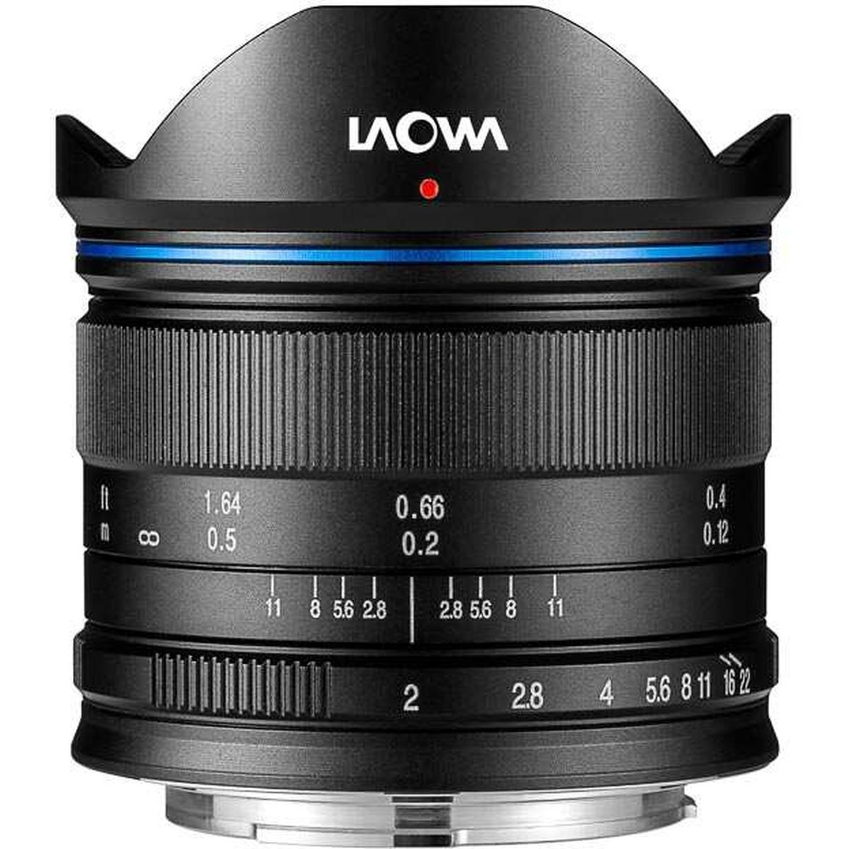 LAOWA 7.5mm f/2 MFT (Standaard)