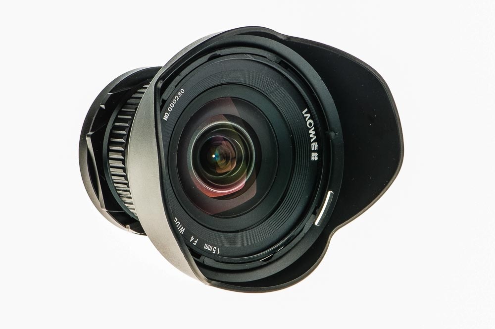 LAOWA 15mm f/4 Wide Angle 1:1 Sony FE