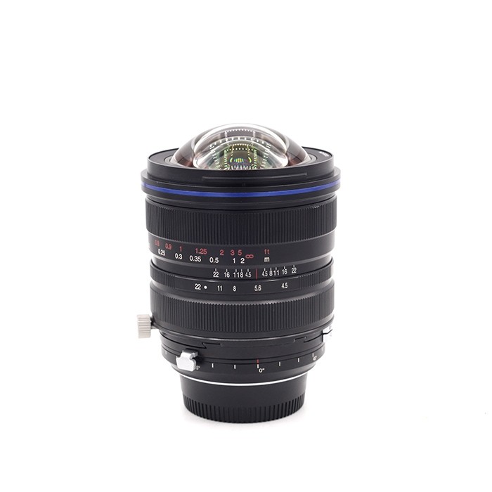 Laowa 15mm f/4.5 Zero-D Shift occasion voor Nikon F