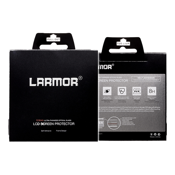 Larmor Type IV Nikon D5