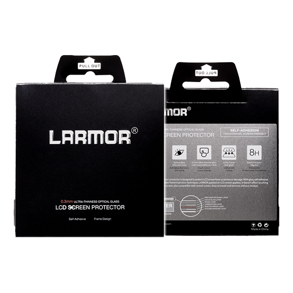 Larmor Type IV Leica V-LUX 4