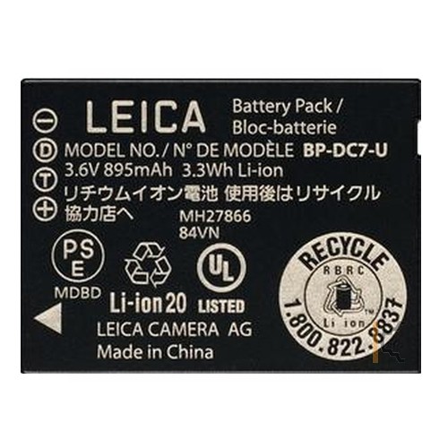 Leica BP-DC7