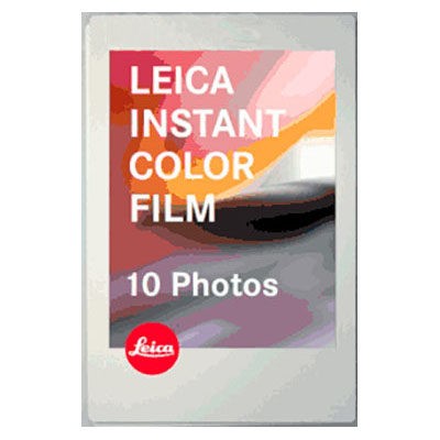 Leica Sofort Color Film Pack