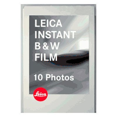Leica Sofort Monochrom Film Pack
