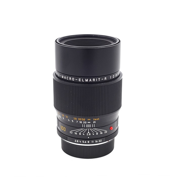 Leica APO-Macro-Elmarit-R 100mm f/2.8 occasion