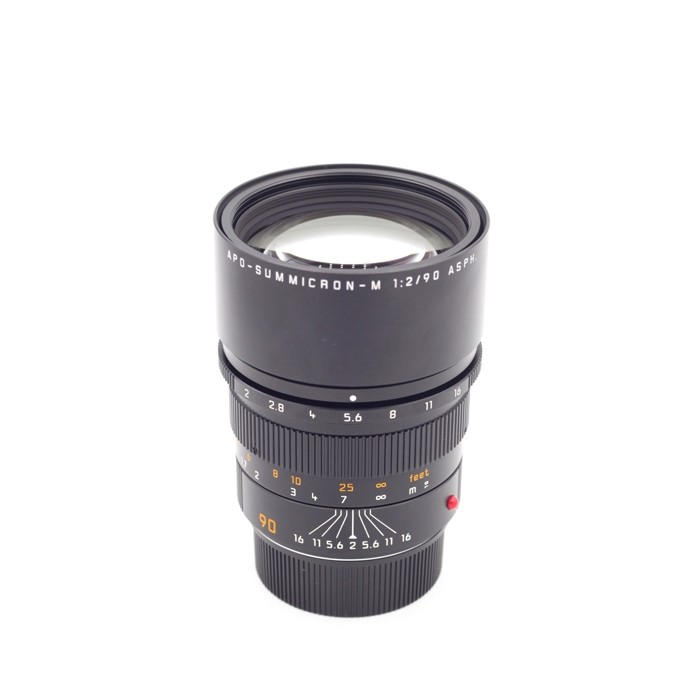 Leica APO-Summicron-M 90mm f/2.0 ASPH occasion 