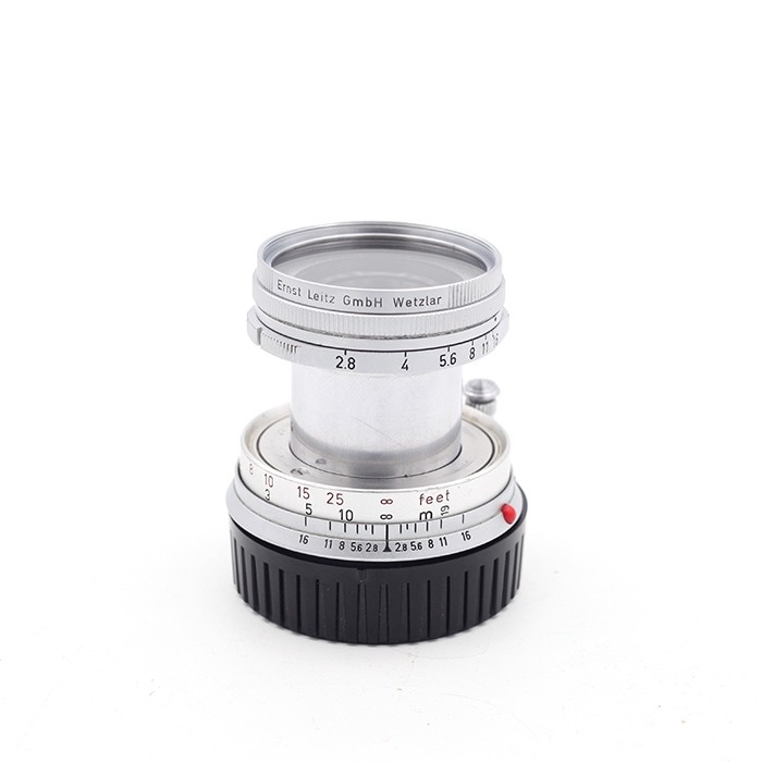Leica Elmar 50mm f/2.8 occasion